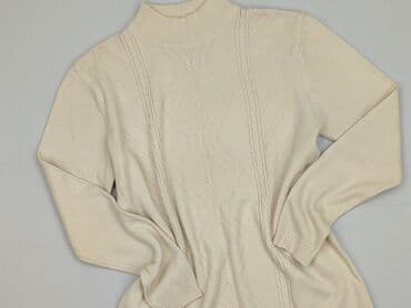 sweter w paski c a: Women`s sweater, size M (EU 38) — 1