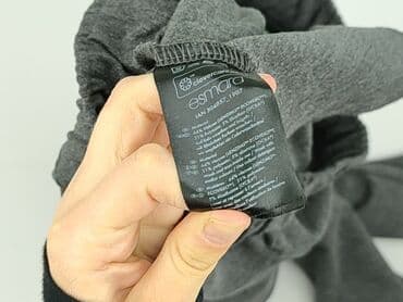 srebrne legginsy: Esmara, Sweatpants for women, S at lalafo.pl — 5 srebrne legginsy: Esmara, Sweatpants for women, S — 5