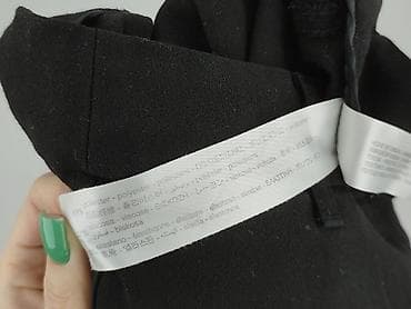 adidas goodyear: Bershka, Spodnie materiałowe damskie, rozmiar S — 6