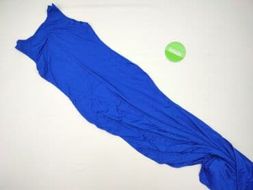 sukienki maxi na wesele niebieska: Sukienka damska, rozmiar S — 3