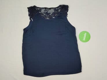 t shirty z dekoltem v allegro: Vila, Топ жіночий, розмір M — 2