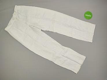 jeansy george: GREY WOLF, Spodnie materiałowe damskie, rozmiar XS — 2