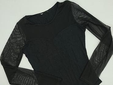 body gleboki dekolt: Body damskie, rozmiar S — 1