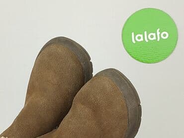 klapki basenowe fila: High boots Zara, 26, Used — 8