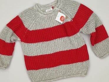 c and a bluza: Sweter, Cool Club, 9-12 miesięcy, stan - Idealny — 1
