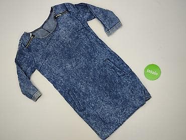 cargo pants jeans: Sukienka damska, rozmiar S — 2