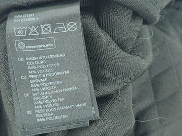 hm joggery damskie: H&M, Spodnie dresowe damskie, L — 5