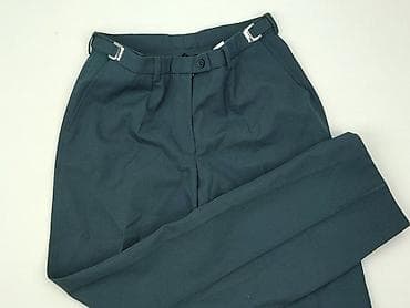 jeans boss: Spodnie materiałowe damskie, rozmiar S — 1