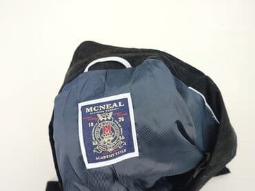 bluza ortalionowa lata 80: Marynarka dla mężczyzn, rozmiar S — 4