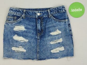 hm topy basic: H&M Divided, Spódnica damska, S — 2