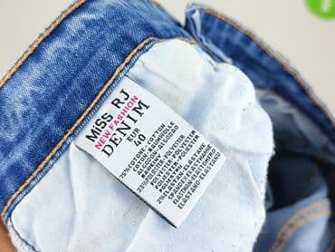 Góry od bikini: DENIM JEANS, Jeansy damskie, rozmiar L w lalafo.pl — 4 Góry od bikini: DENIM JEANS, Jeansy damskie, rozmiar L — 4