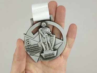 Other art & collectibles products: Medal upamiętniający Bieg Pamięci. Zawieszka w kolorze srebrnym — 4