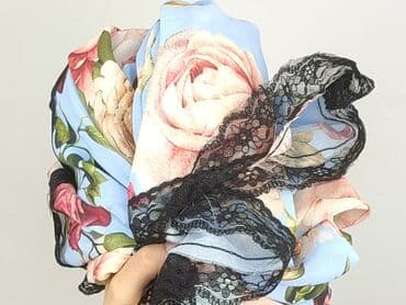 błękitna sukienka wieczorowa: Sukienka damska, rozmiar M — 5