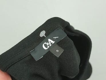 top z piórami mango: C&A, Top damski, S — 5