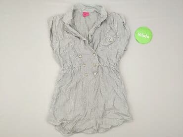 sukienka w paski h: Women's blouse, size S (EU 36) — 2