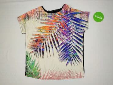 koszulki oversize damskie sinsay: Women`s T-shirt, size M (EU 38) — 2