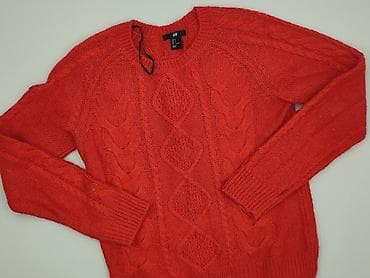 sweter welna: H&M, Sweter damski, rozmiar S — 1
