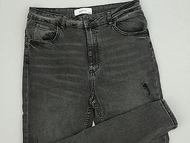 jeans multiblu: Denim, Jeansy damskie, rozmiar XL — 1