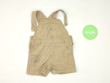 stoprocent spodenki: Dungarees, 9-12 months, condition - Perfect — 2