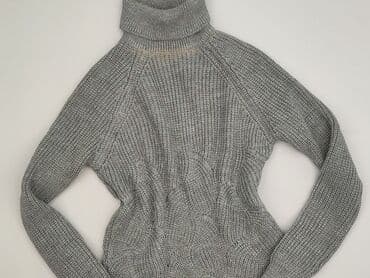 sukienki sweterkowe damskie allegro: Golf damski, rozmiar S — 1