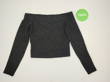 spodnie serduszka by o la la czarne: Love Republic, Bluzka damska, rozmiar L — 2