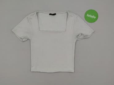 reserved top z piorami: Amisu, Women`s top, L — 2