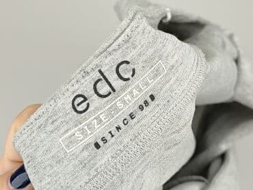 krótkie spodenki i marynarka: Edc by Esprit, Women's blouse, size S (EU 36) — 4