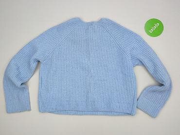 pull and bear sweter: Sinsay, Sweter damski, rozmiar S — 3