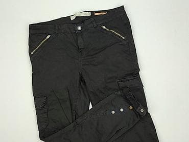 Zara, Spodnie cargo damskie, rozmiar M