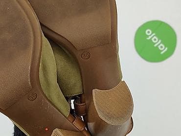 trampki 40: Sandały damskie, rozmiar 38 — 5