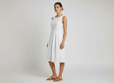 bawarskie sukienki: Sukienka damska, rozmiar L — 7