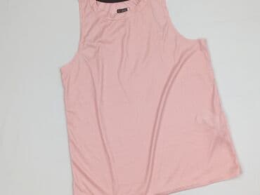 bluzki na ramiączkach plus size: Ergee, Women's blouse, size M — 2