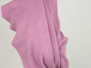 różowy sweter z gruszką: United Colors of Benetton, Sweter damski, rozmiar S — 5