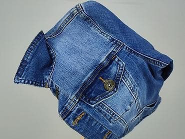 bugjo jeans kurtka: Denim, Kurtka jeansowa damska, rozmiar M — 6