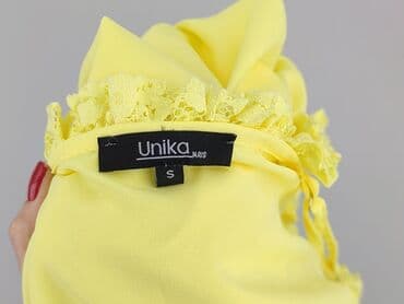 sandbella kurtki: Unika Paris, Bluzka damska, rozmiar S — 6