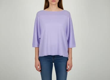 byolala kurtki zimowe: Sweter damski, rozmiar One size — 6