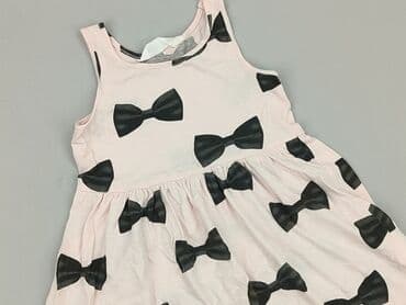 sukienka dla dziewczynki c a: Dress, H&M, 3-4 years, 98-104 cm, condition - Very good — 1