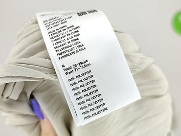 harem: Uniqlo, Spodnie materiałowe damskie, rozmiar M — 4