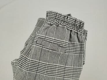 kozaki z futerkiem deichmann: Boohoo, Spodnie materiałowe damskie, rozmiar S — 7