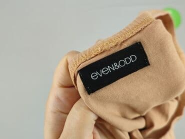 basic t shirty oversized: Even&Odd, Women's blouse, size L (EU 40) — 4