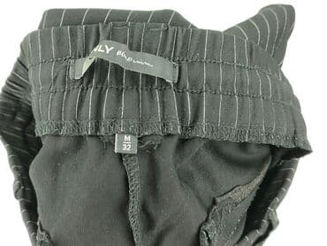 sprzedaż używanych majtek damskich: ONLY, Spodnie materiałowe damskie, rozmiar M — 4