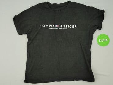 koszulka bts cropp: Koszulka dla mężczyzn, L, Tommy Hilfiger, stan - Dobry — 2