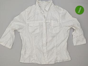 home: Heine, Koszula damska, rozmiar 5XL — 2
