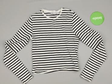 sukienka berska: Bershka, Women's blouse, L — 2