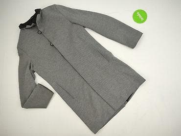 marynarka zara basic: Zara, Męski płaszcz, rozmiar S — 2