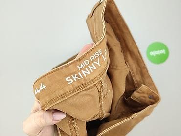 carry kombinezon: Clockhouse, Spodnie cargo damskie, rozmiar 2XL — 4