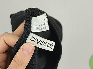 hm zwroty: H&M Divided, T-shirt damski, rozmiar M — 4