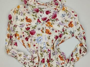 koszula z bufkami zara: Zara, Women`s shirt, size S — 1