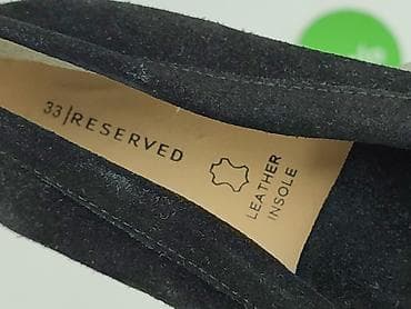 br: Półbuty Reserved, 33, Używany — 4