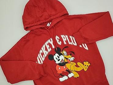 pull and bear disney: Disney, Bluza z kapturem damska, rozmiar M — 1